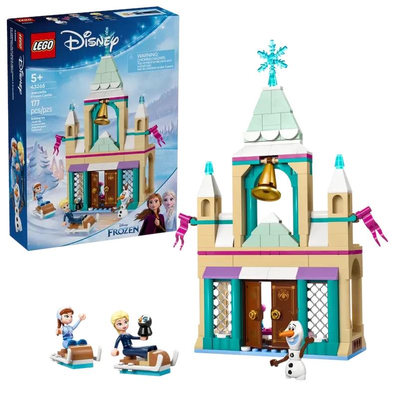 Arendelle Frozen Castle #43265