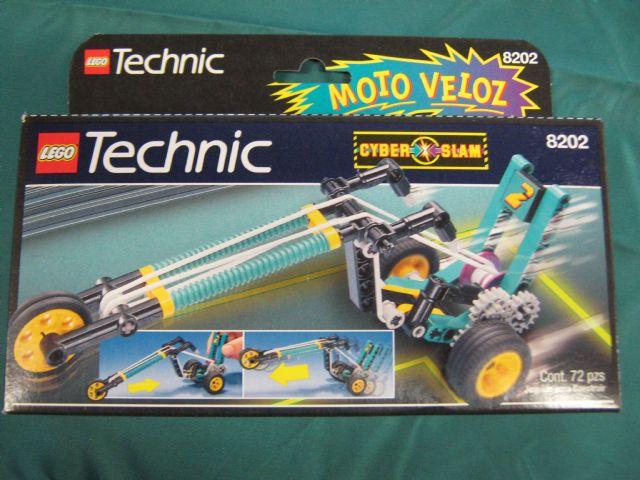 Bungee Chopper #8202