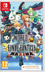 World Of Final Fantasy Maxima [Code In A Box]