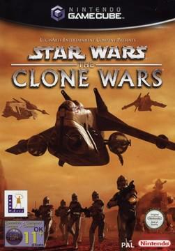 Star Wars Clone Wars