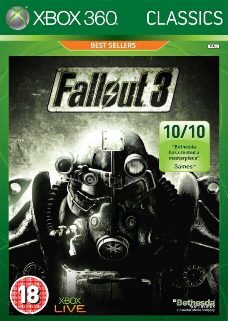 Fallout 3 [Classics]