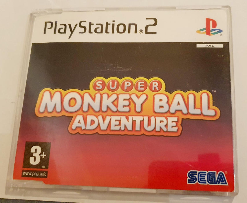 Super Monkey Ball Adventure [Promo Not For Resale]