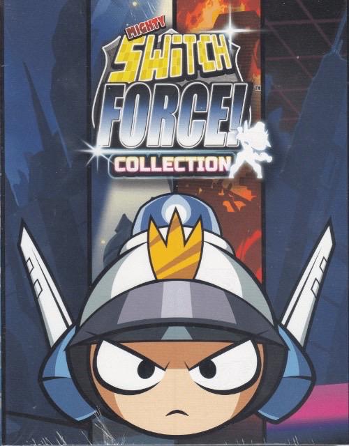 Mighty Switch Force Collection [Collector's Edition]