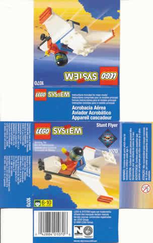 Stunt Flyer #1070