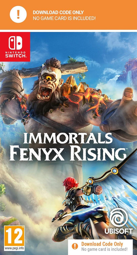Immortals Fenyx Rising [Code in Box]