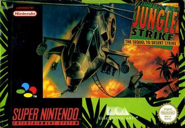 Jungle Strike