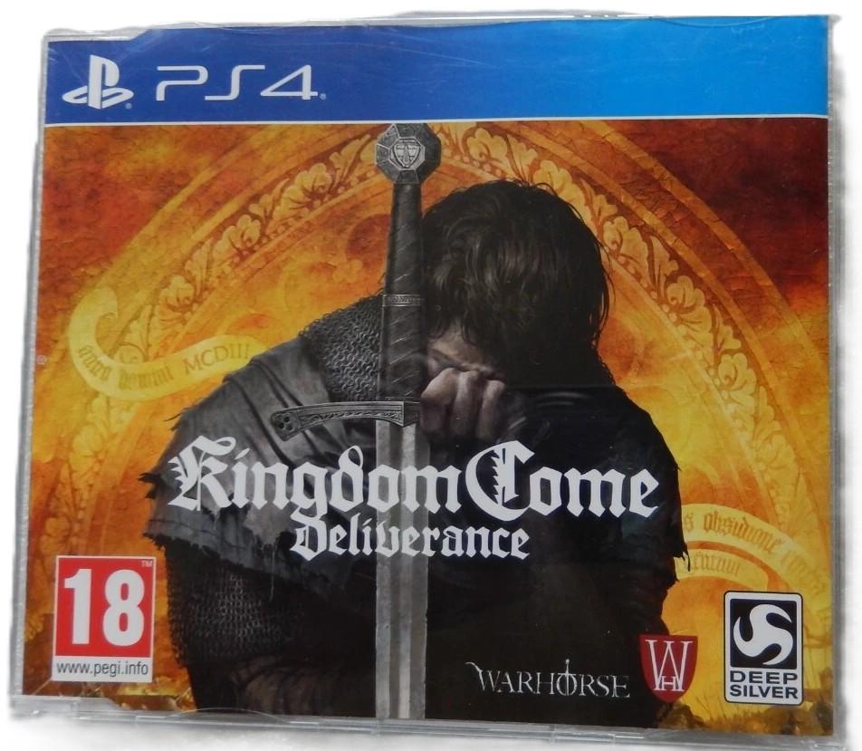 Kingdom Come Deliverance [Not For Resale]