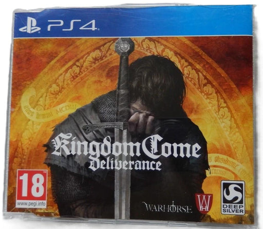 Kingdom Come Deliverance [Not For Resale]