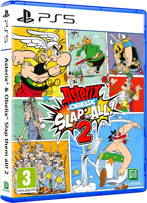 Asterix & Obelix: Slap Them All! 2