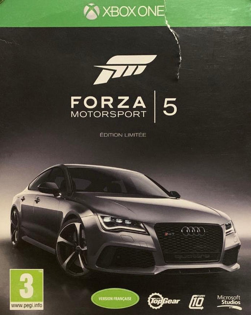 Forza Horizon 5 [Edition Limitee]