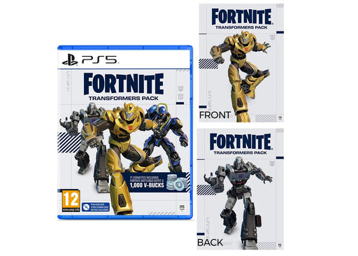 Fortnite: Transformers Pack