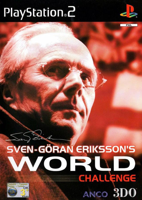 Sven-Goran Eriksson's World Challenge