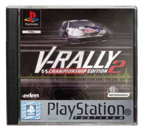 V-Rally 2 Championship Edition [Platinum]