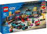 Custom Car Garage #60389