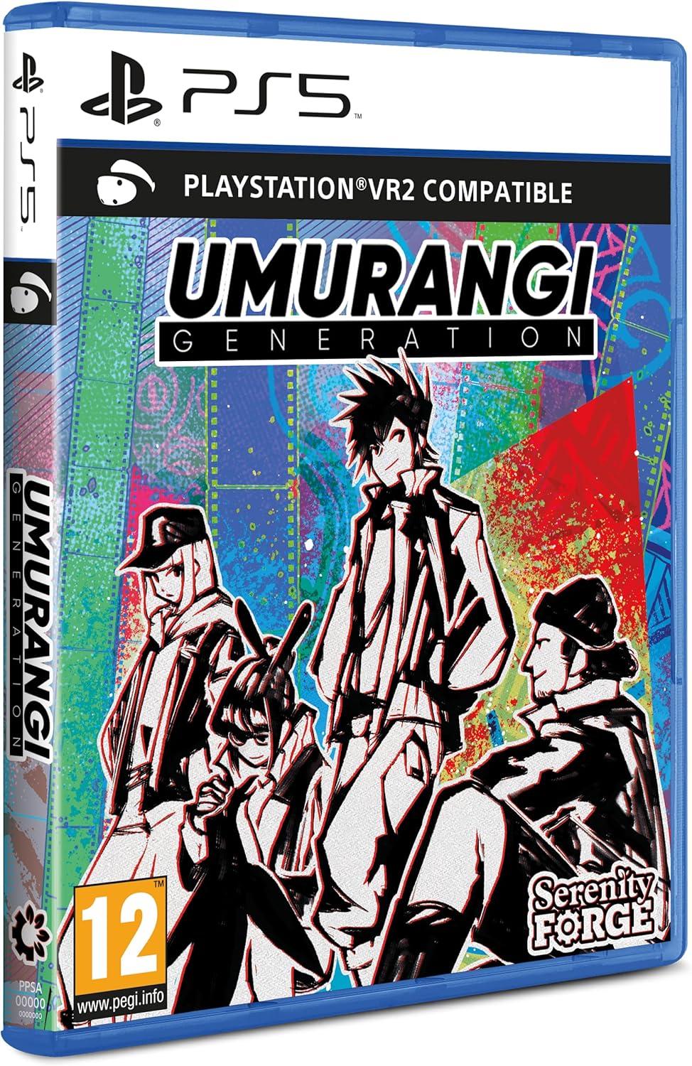 Umurangi Generation