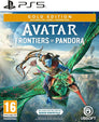 Avatar: Frontiers Of Pandora [Gold Edition]