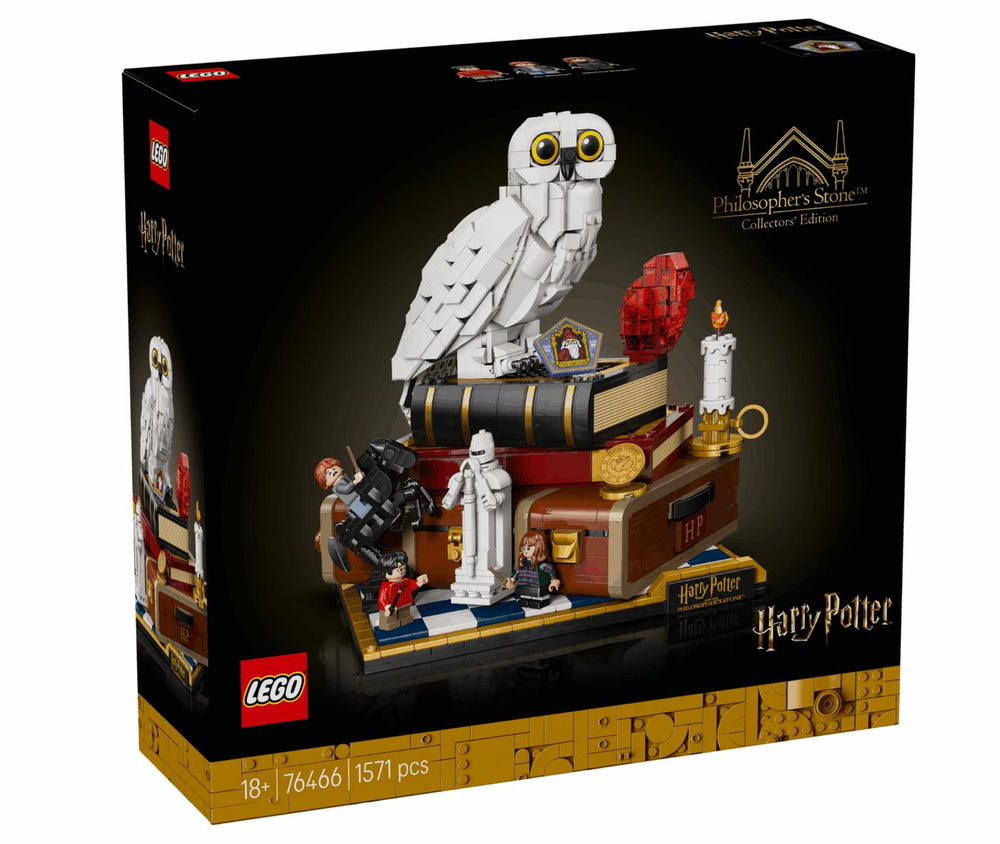 Philosopher's Stone Collectors' Edition #76466