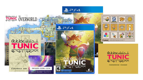 Tunic [Deluxe Edition]