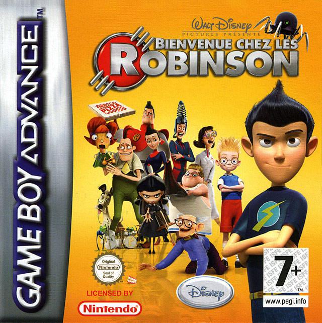 Meet the Robinsons