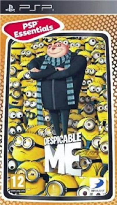 Despicable Me [Essentials]
