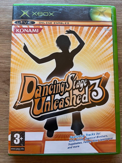 Dancing Stage Unleashed 3