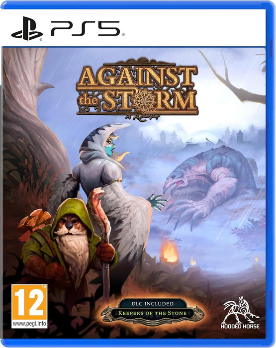 Against The Storm