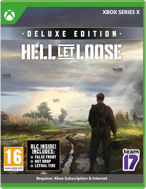Hell Let Loose [Deluxe Edition]
