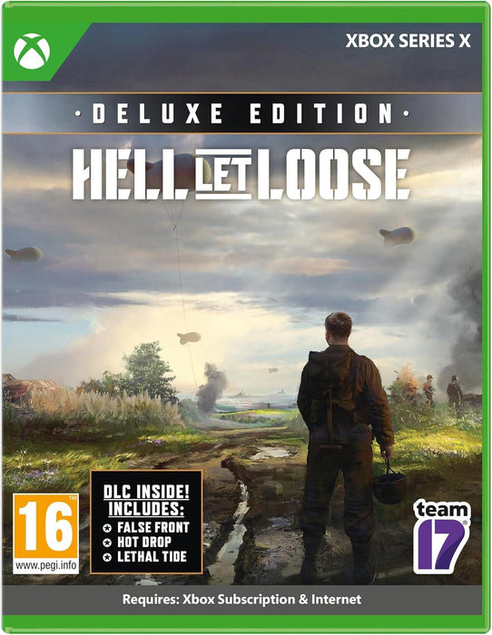 Hell Let Loose [Deluxe Edition]