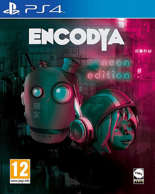 Encodya [Neon Edition]