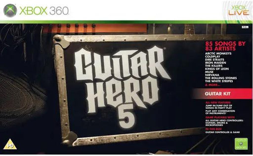 Guitar Hero 5 [Guitar Bundle]