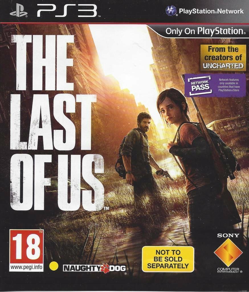 The Last Of Us [Not To Be Sold Separately]