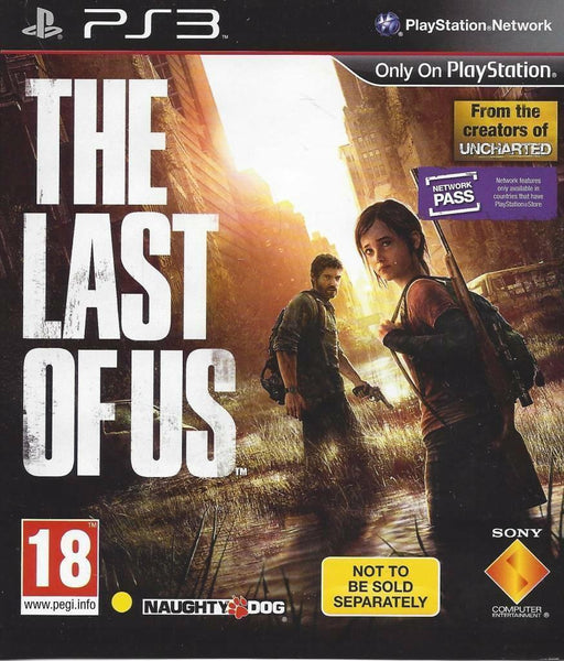 The Last Of Us [Not To Be Sold Separately]
