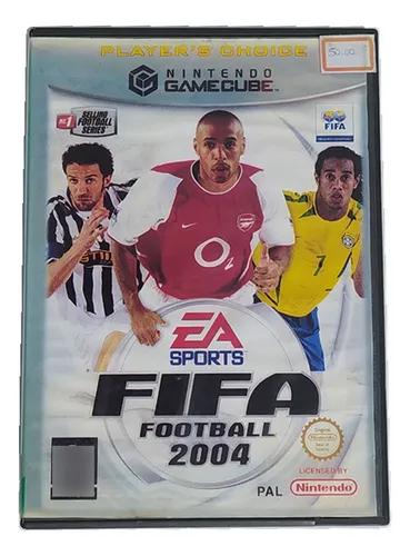 FIFA Football 2004 [Player's Choice]