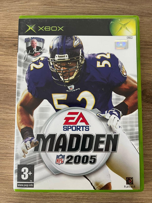 Madden NFL 2005