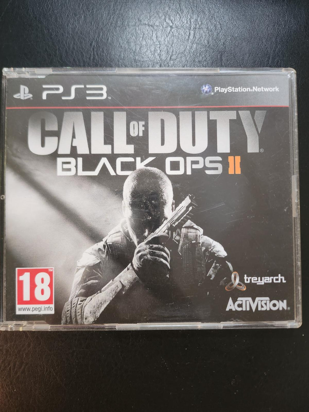 Call of Duty Black Ops II [Not for Resale]