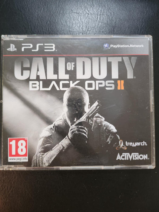 Call of Duty Black Ops II [Not for Resale]