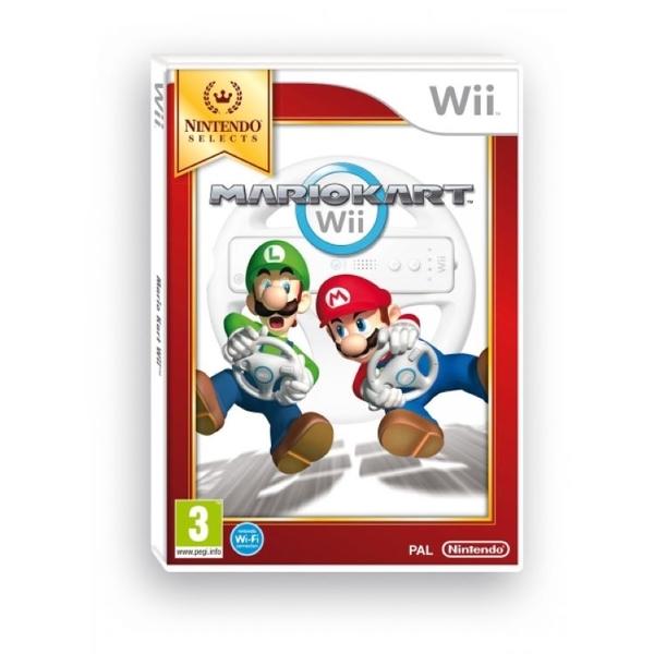 Mario Kart Wii [Nintendo Selects]