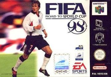 FIFA Road to World Cup 98