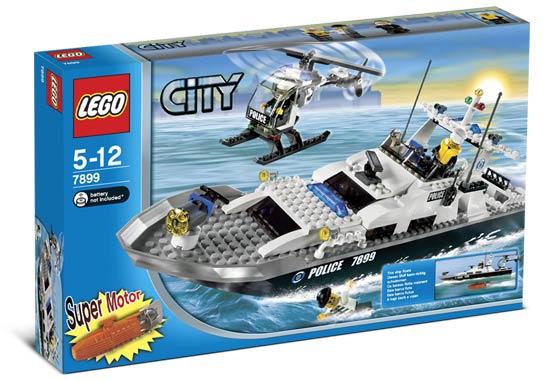 Police Boat #7899