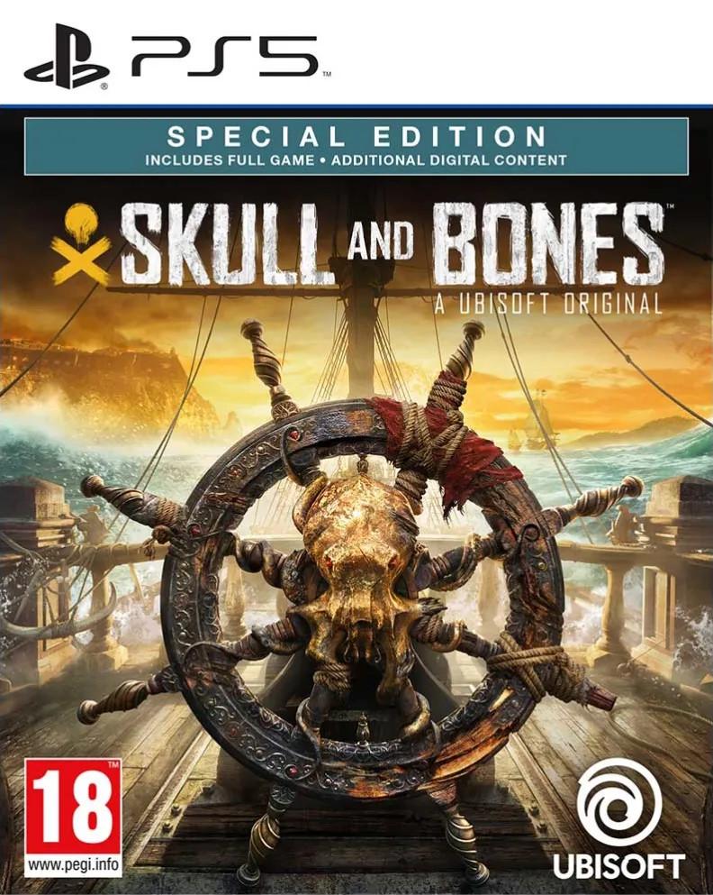 Skull And Bones [Special Edition]