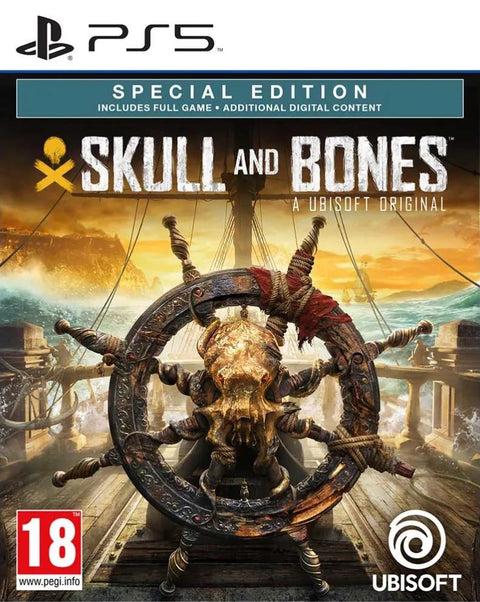 Skull And Bones [Special Edition]