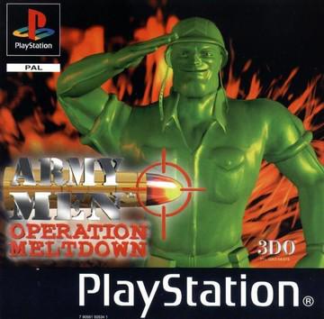 Army Men Operation Meltdown