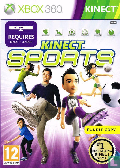 Kinect Sports [Not For Resale]
