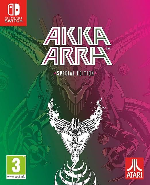 Akka Arrh: Special Edition