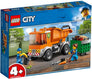Garbage Truck #60220