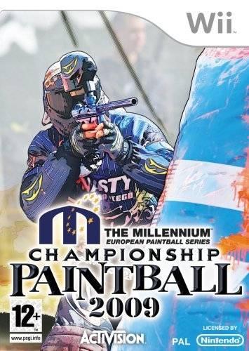 Championship Paintball 2009