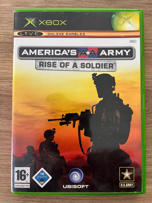 America's Army: Rise of a Soldier