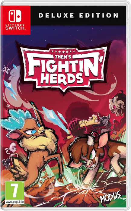 Them's Fightin' Herds [Deluxe Edition]
