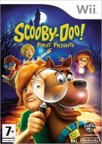 Scooby-Doo First Frights