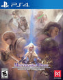 Mercenaries Blaze: Dawn of the Twin Dragons